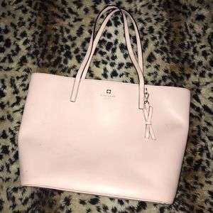 Kate Spade Pink Tote